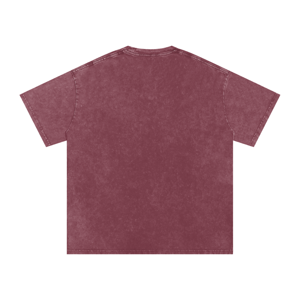 Purcell House Oversized Cotton T-Shirt