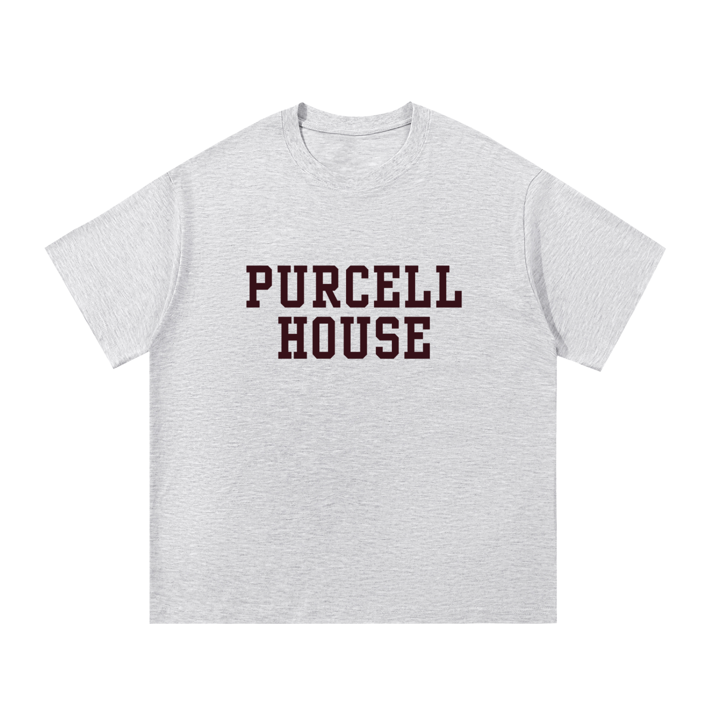 Purcell House Essential Cotton T-Shirt