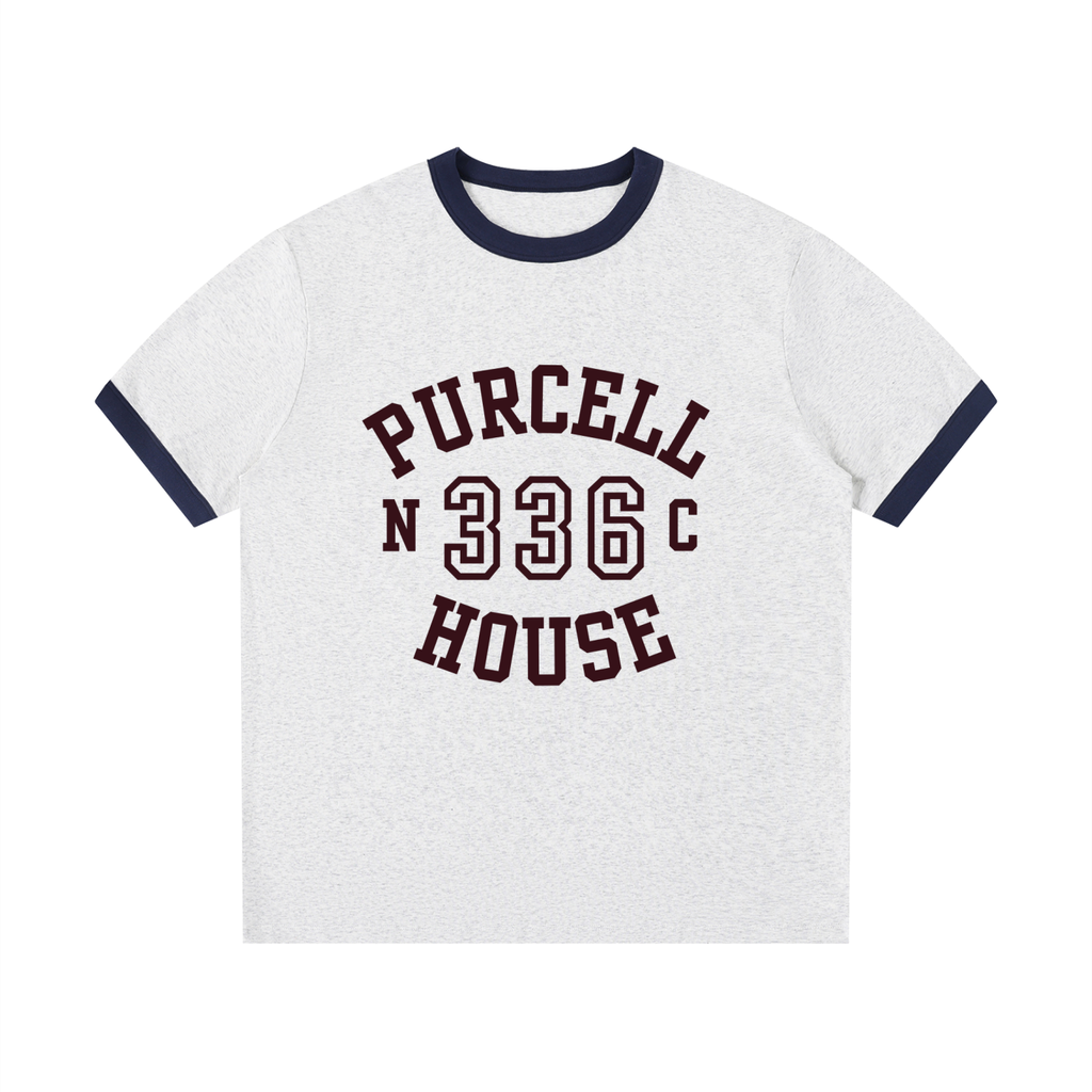Purcell House Ringer Tee