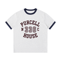 Purcell House Ringer Tee