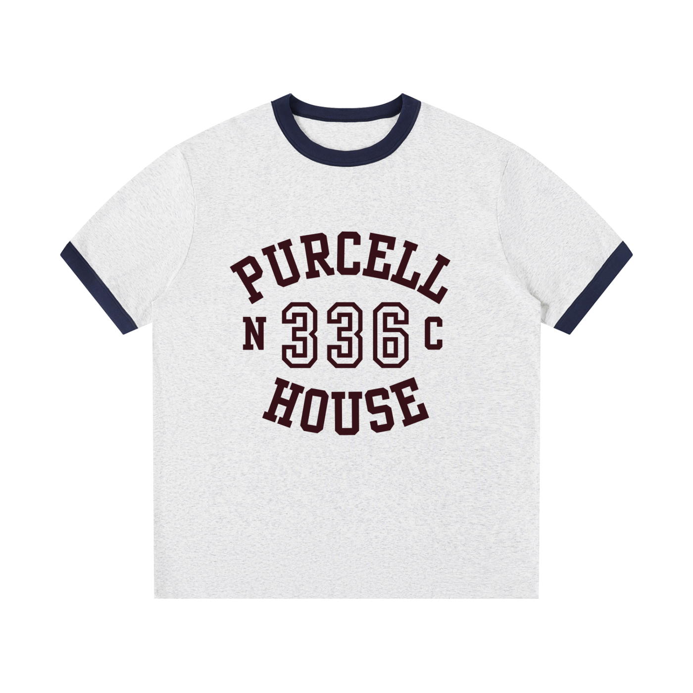 Purcell House Ringer Tee