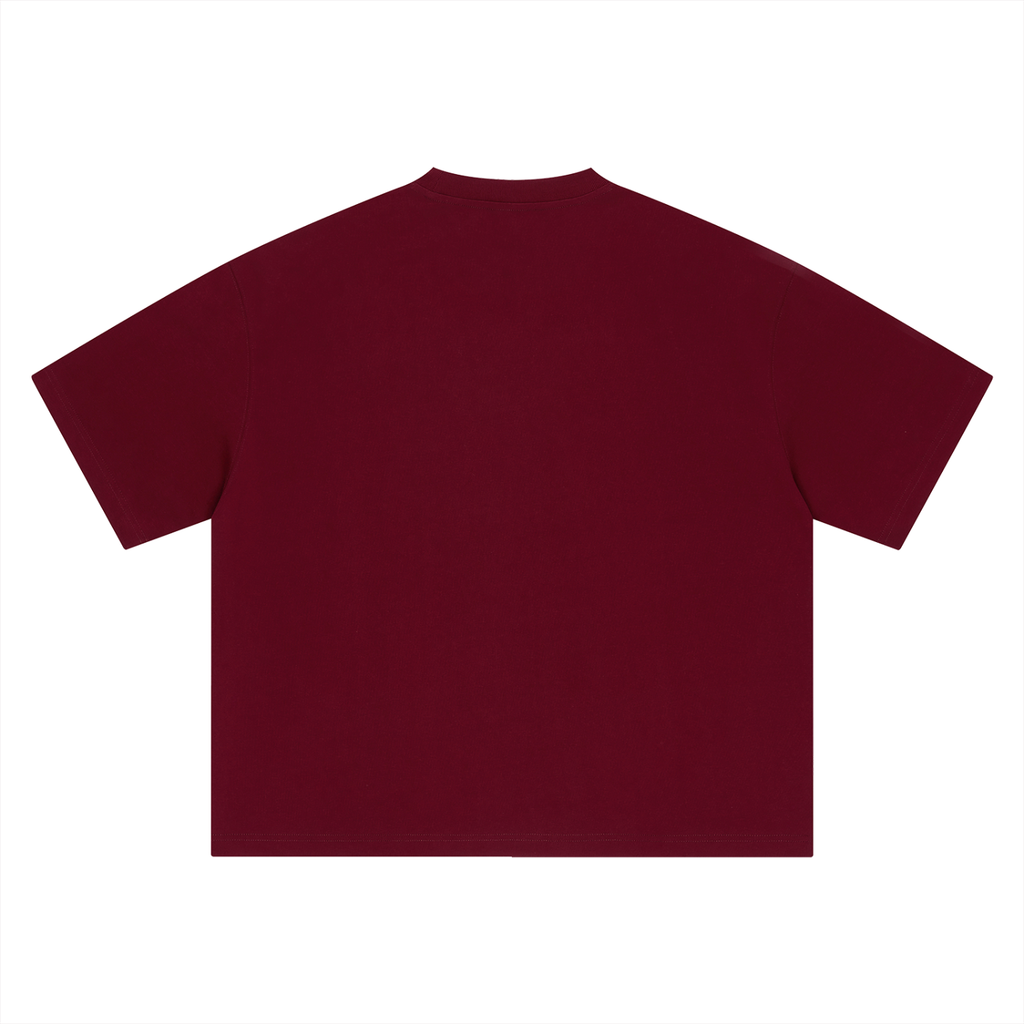 Purcell House 336 Boxy Oversized T-Shirt