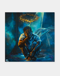 HOW YOU LONELY (in a room with God)?, 2026 - Todgi Dozier