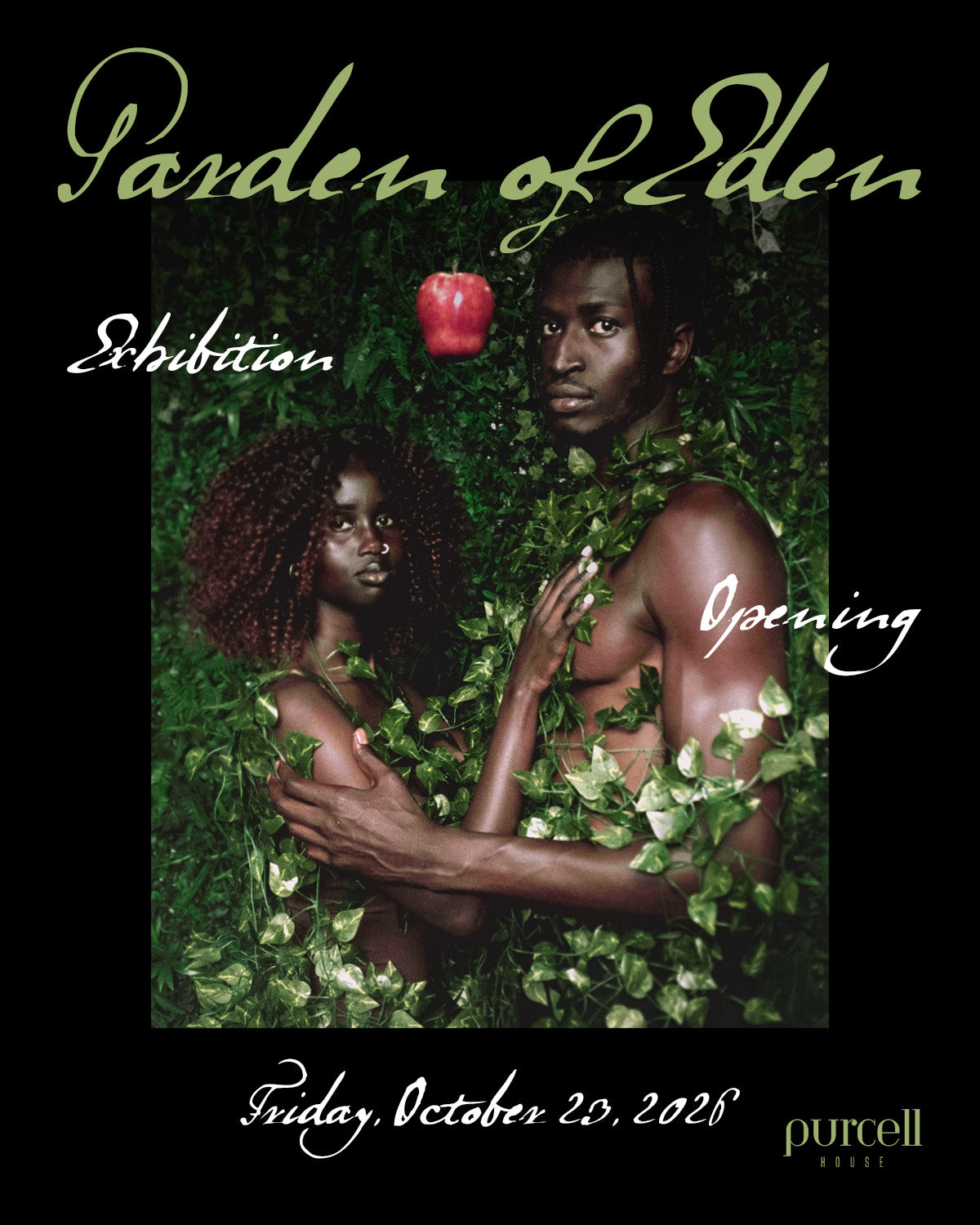 GARDEN OF EDEN