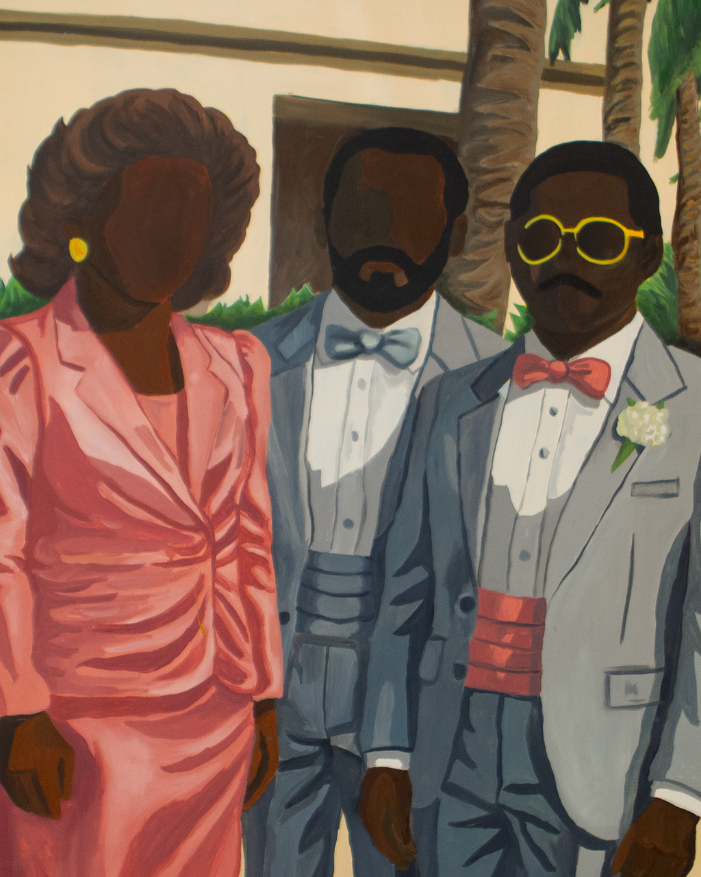 Selective Memory, 2025 - Myles March