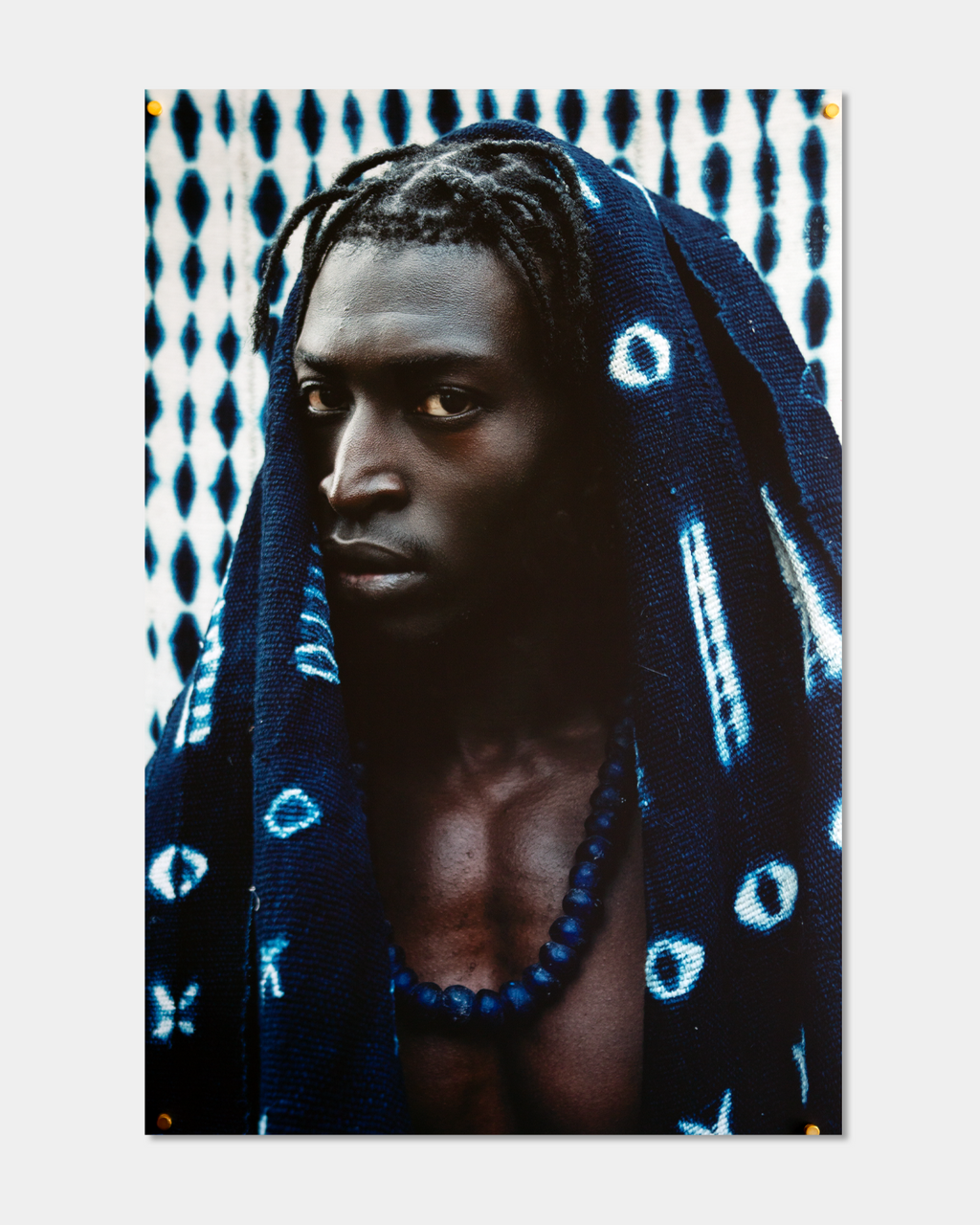 Shrouded Blue 6 - Sancho Smalls