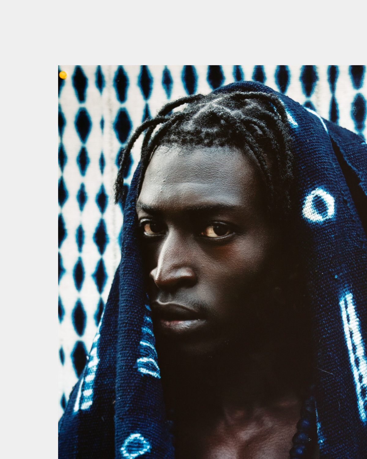 Shrouded Blue 6 - Sancho Smalls
