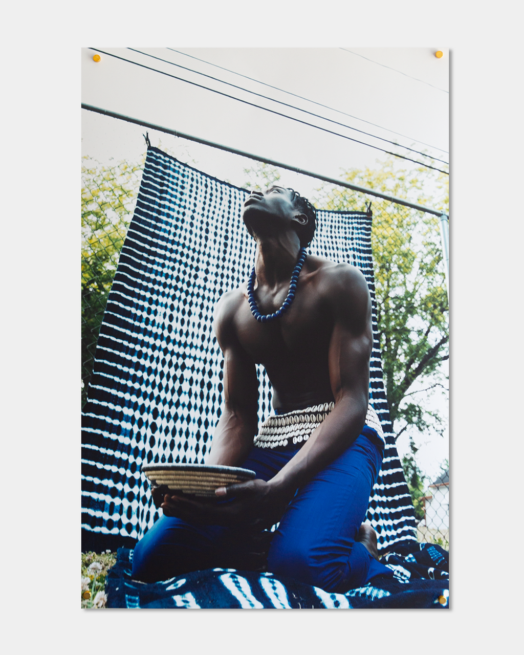 Shrouded Blue 5 - Sancho Smalls