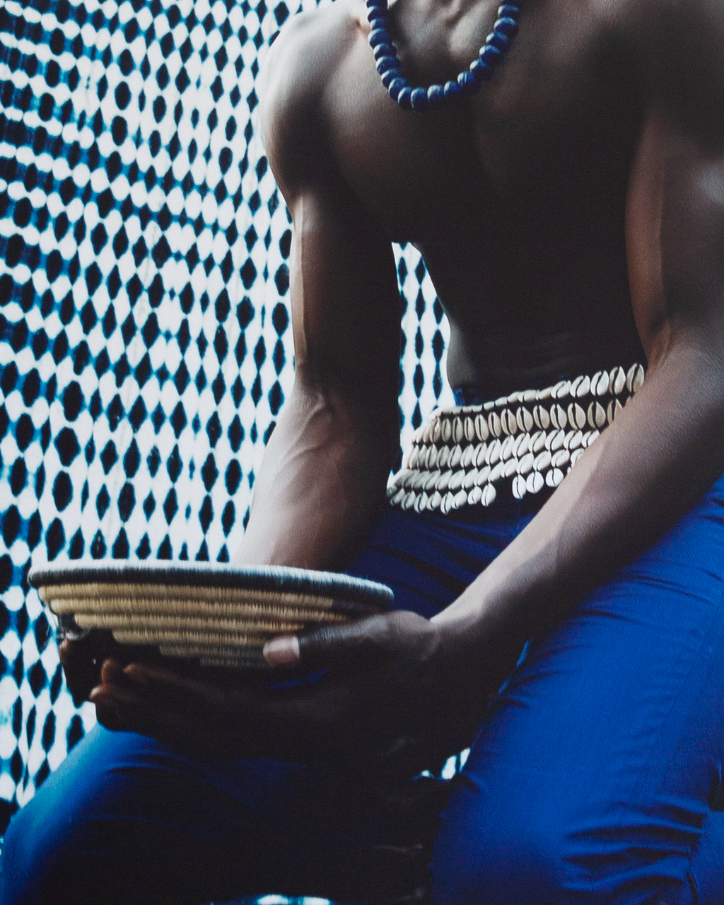 Shrouded Blue 5 - Sancho Smalls
