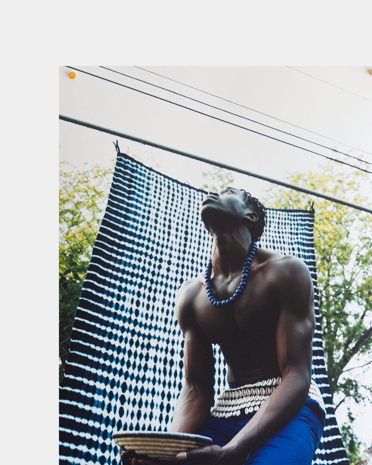 Shrouded Blue 5 - Sancho Smalls