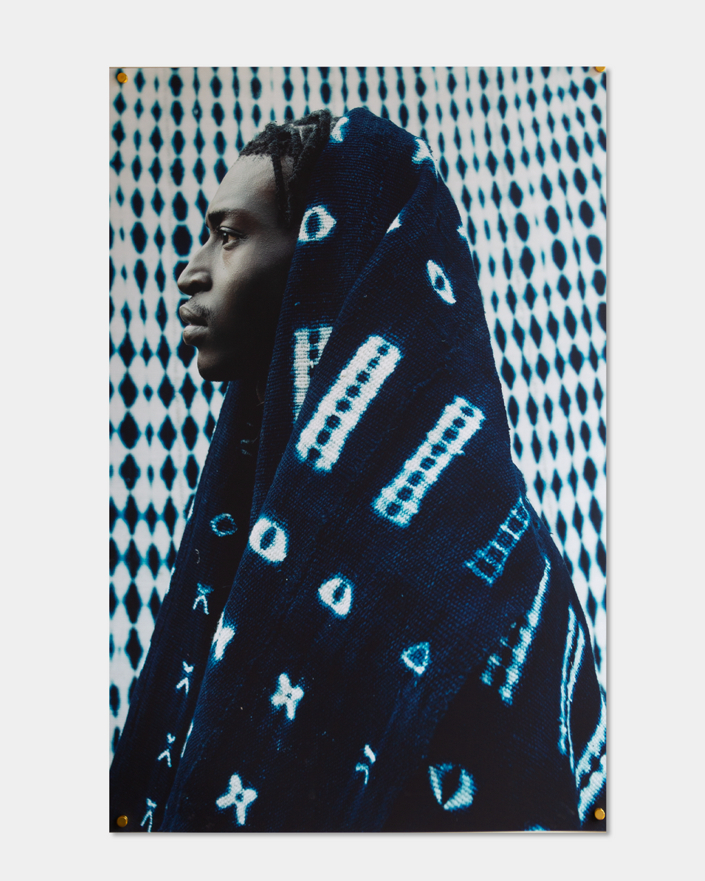 Shrouded Blue 4 - Sancho Smalls