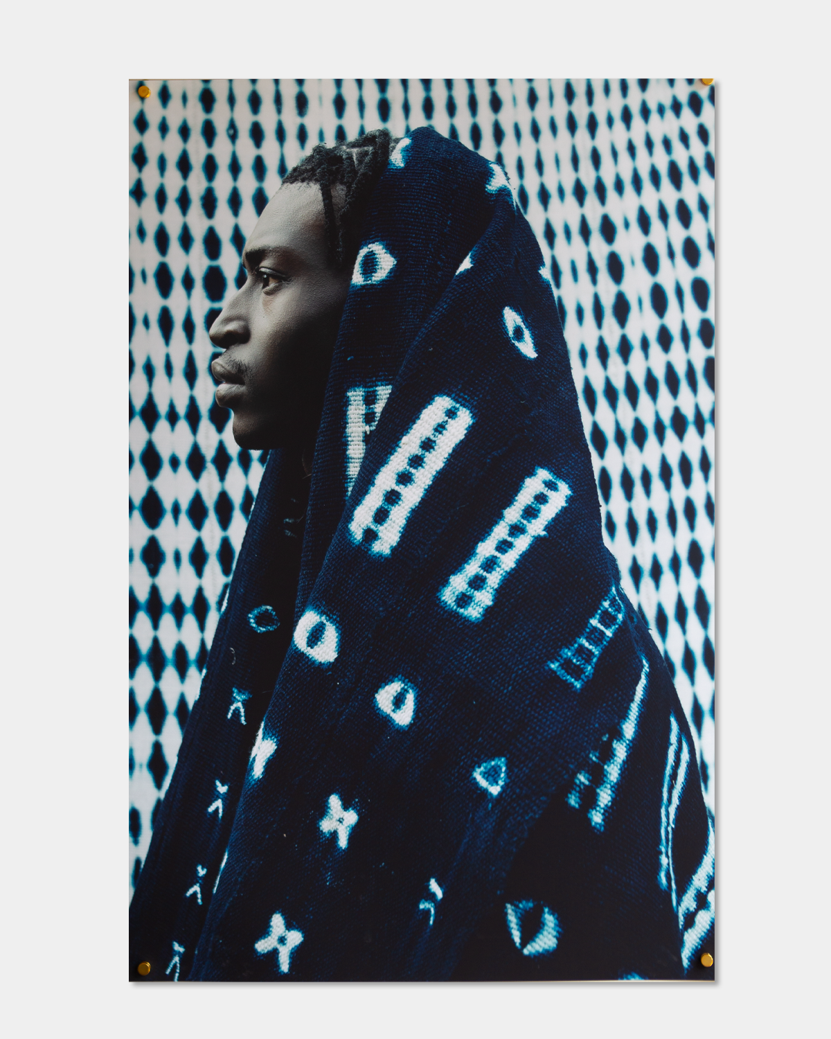 Shrouded Blue 4 - Sancho Smalls