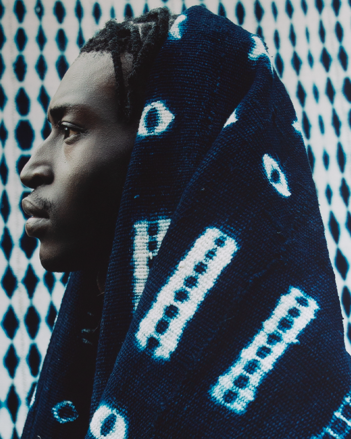 Shrouded Blue 4 - Sancho Smalls