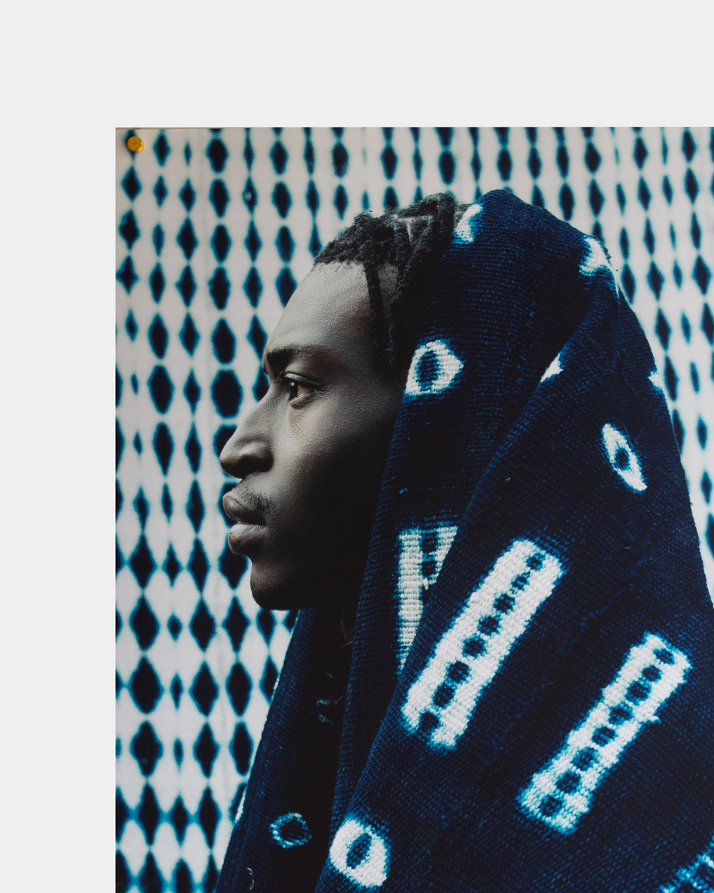 Shrouded Blue 4 - Sancho Smalls