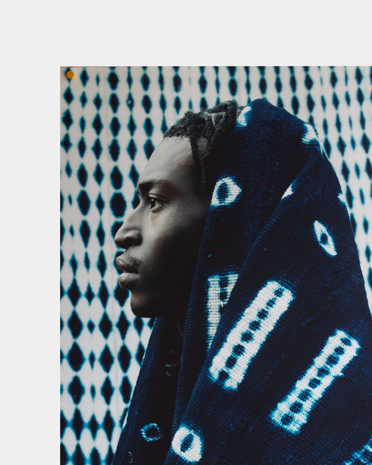 Shrouded Blue 4 - Sancho Smalls
