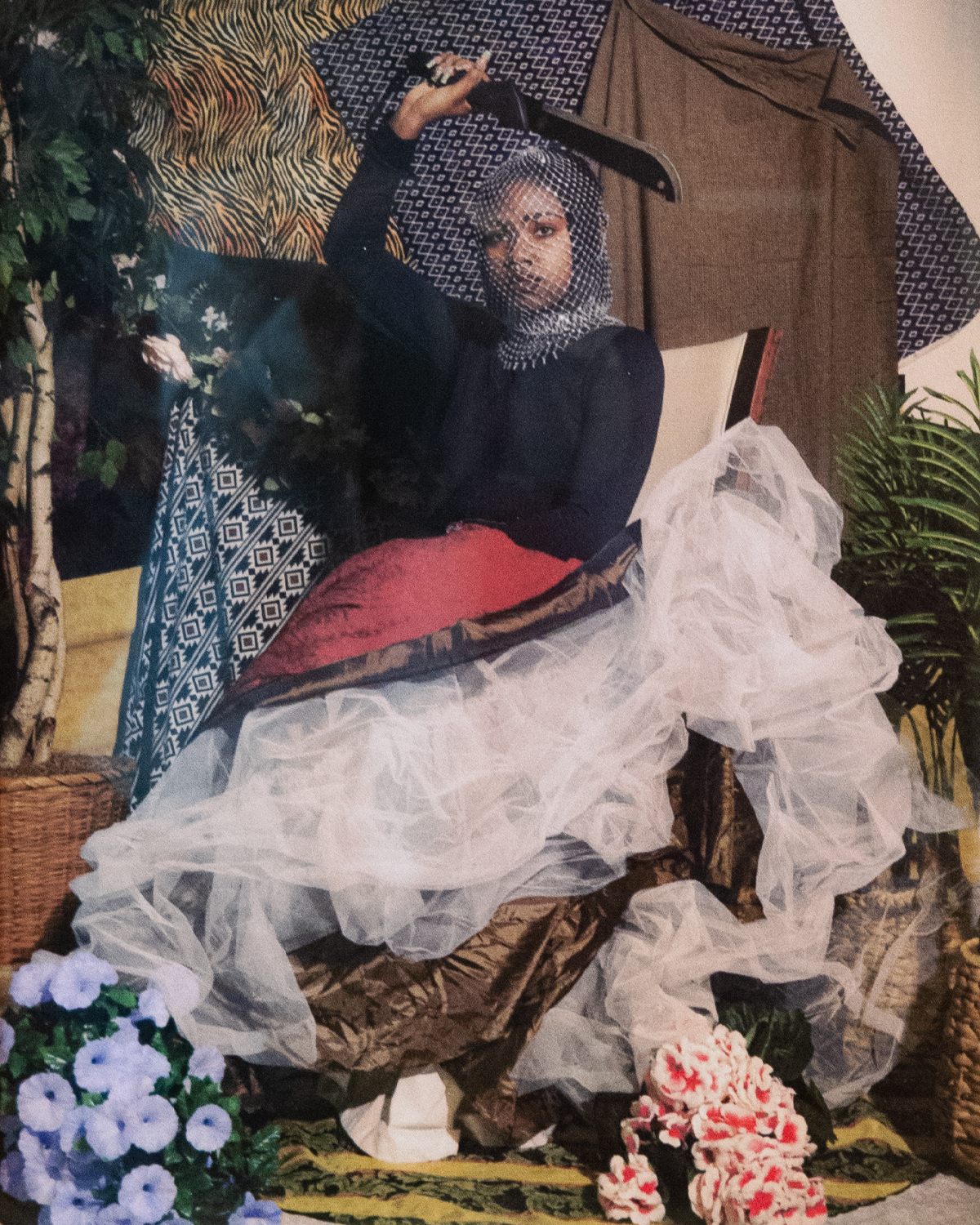 Gorgeous Guardian, 2025 - Zion Sadique Mcknight