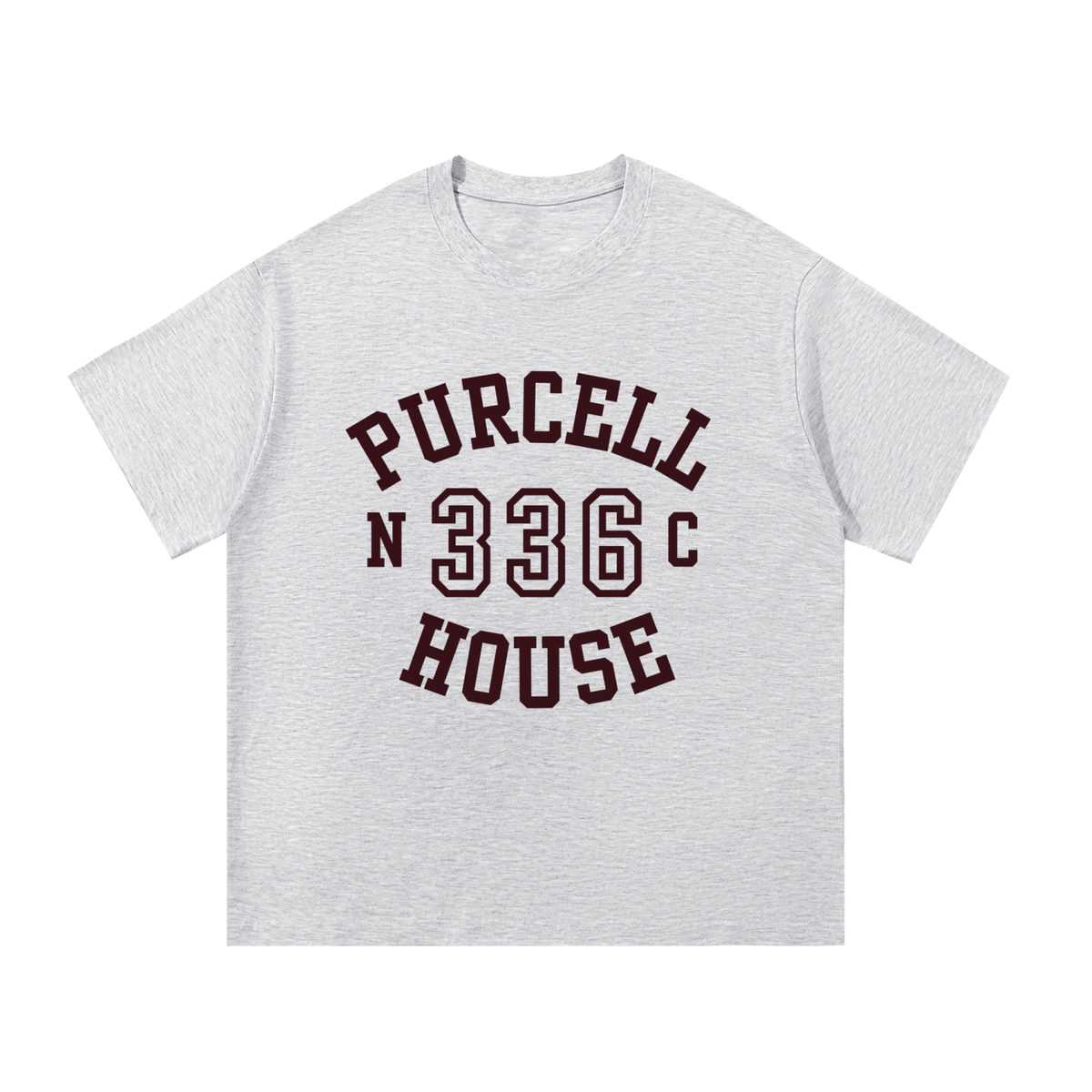 336 HOMECOMING Essential Cotton T-Shirt