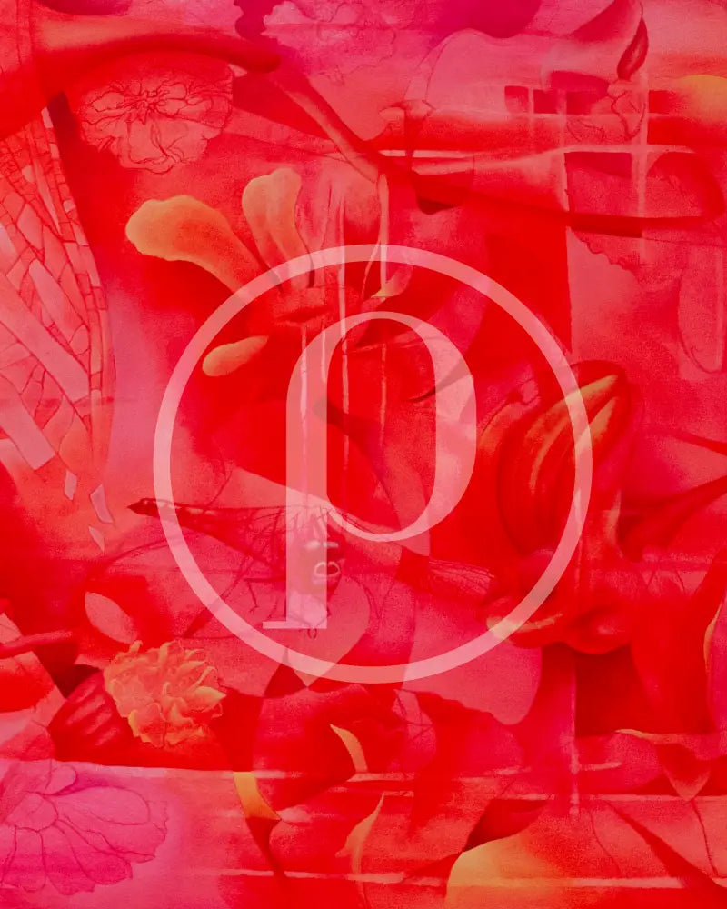 Aka Iro (Japanese Floral Arrangement) 2026 - Karrington Gardner
