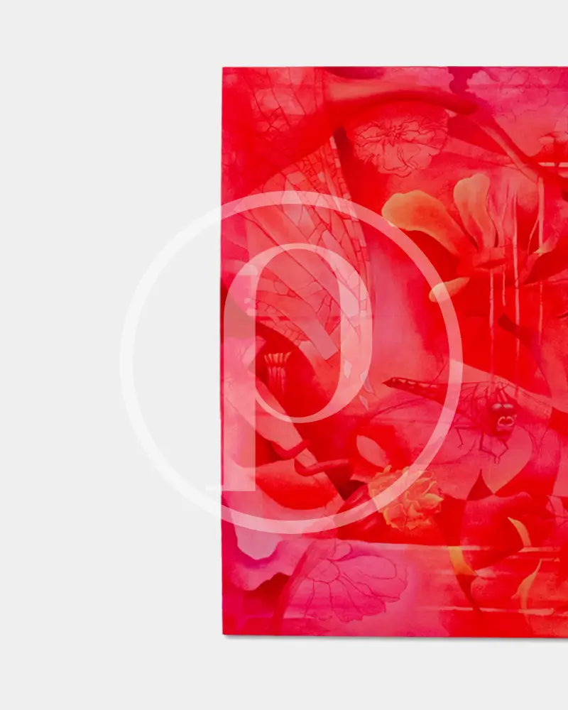 Aka Iro (Japanese Floral Arrangement) 2026 - Karrington Gardner
