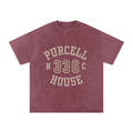 Purcell House Oversized Cotton T-Shirt