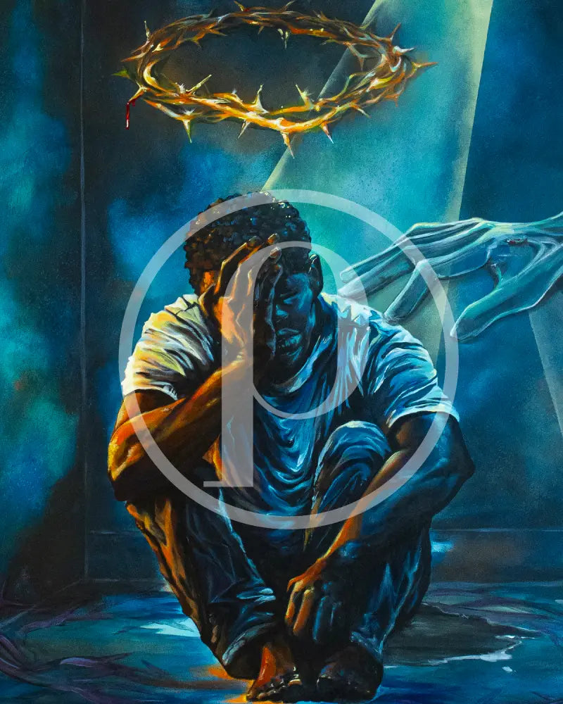 HOW YOU LONELY (in a room with God)? 2026 - Todgi Dozier