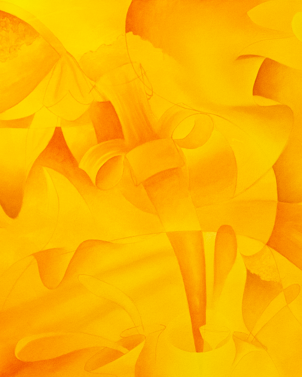 Amarillo (Mexican Floral Arrangement), 2026 - Karrington Gardner