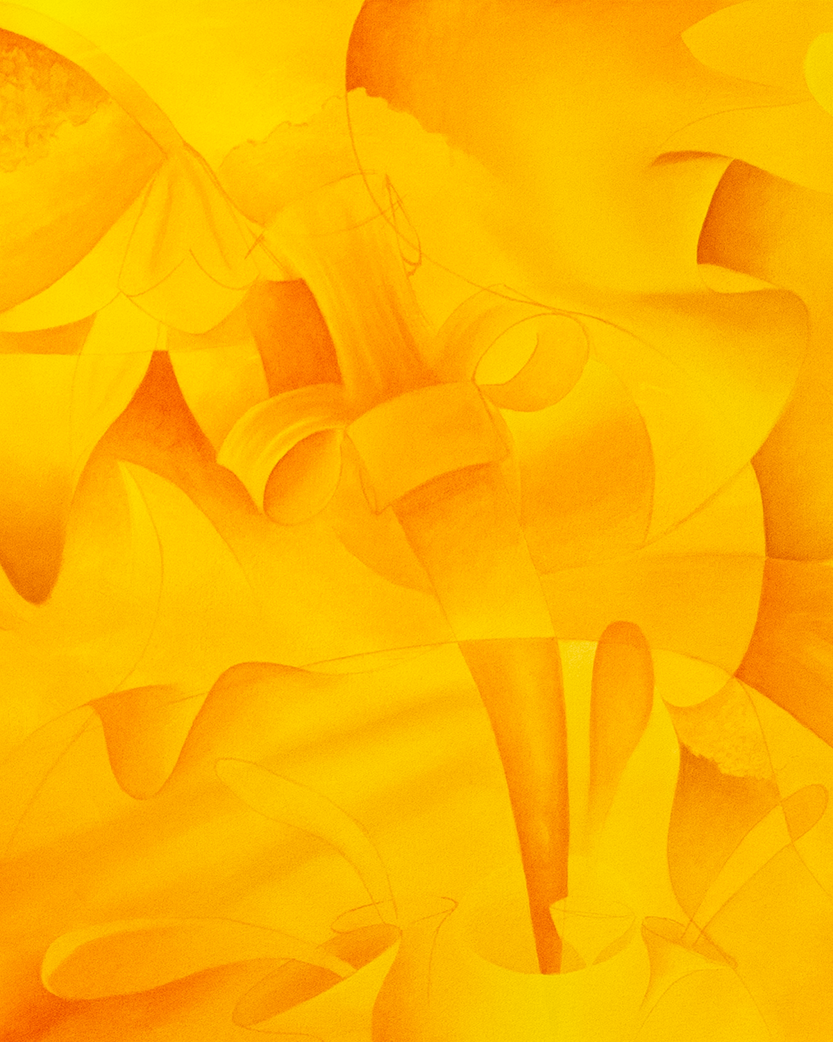Amarillo (Mexican Floral Arrangement), 2026 - Karrington Gardner