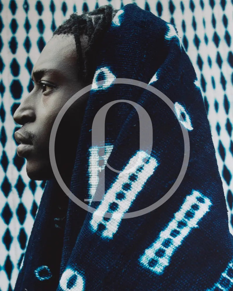 Shrouded Blue 4 - Sancho Smalls