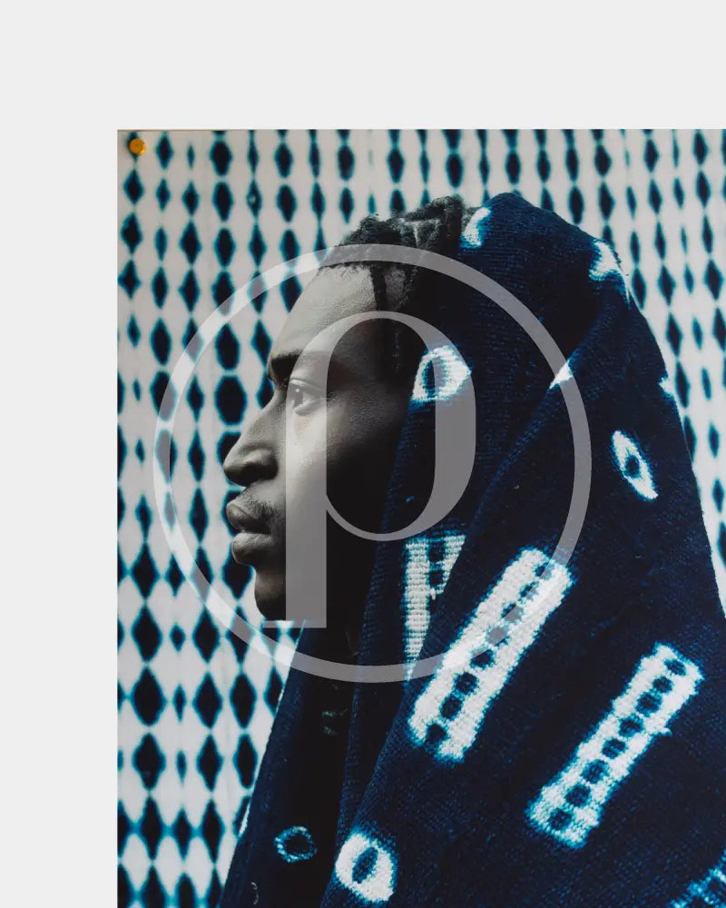 Shrouded Blue 4 - Sancho Smalls