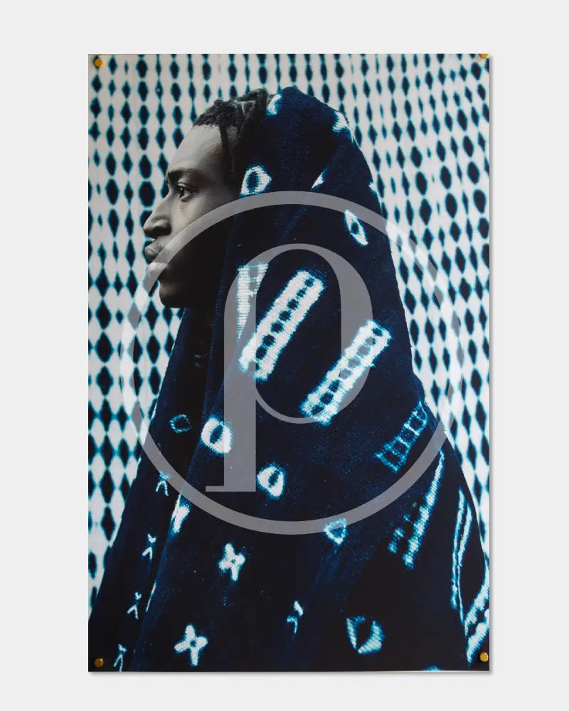 Shrouded Blue 4 - Sancho Smalls