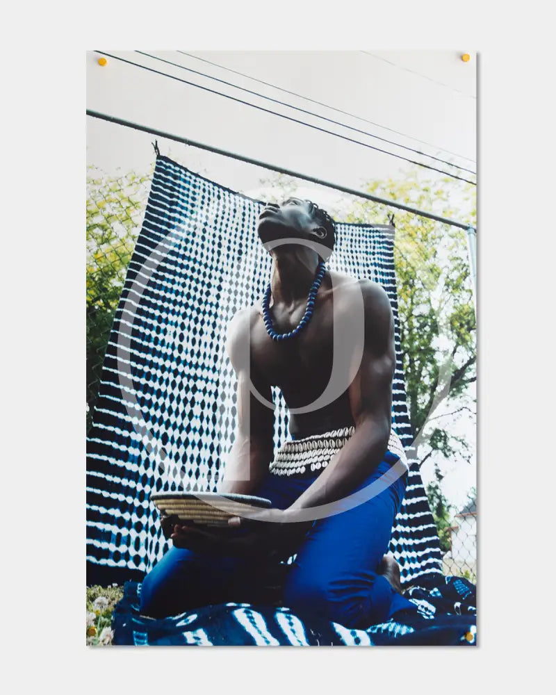 Shrouded Blue 5 - Sancho Smalls