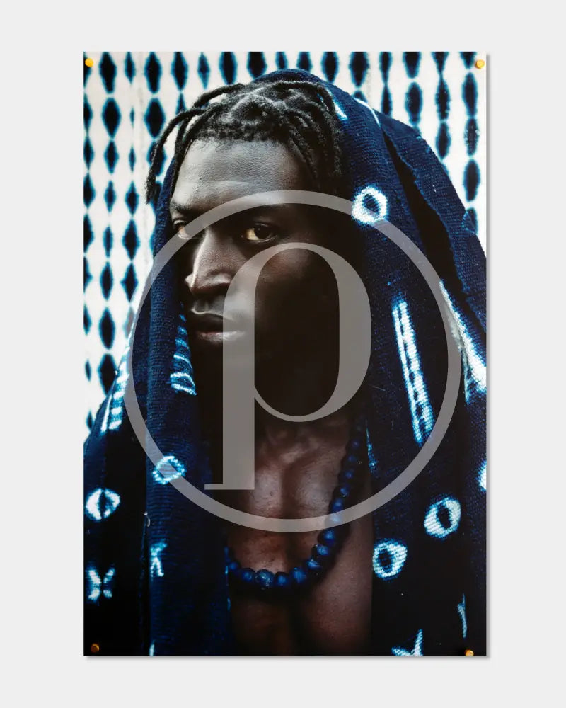 Shrouded Blue 6 - Sancho Smalls