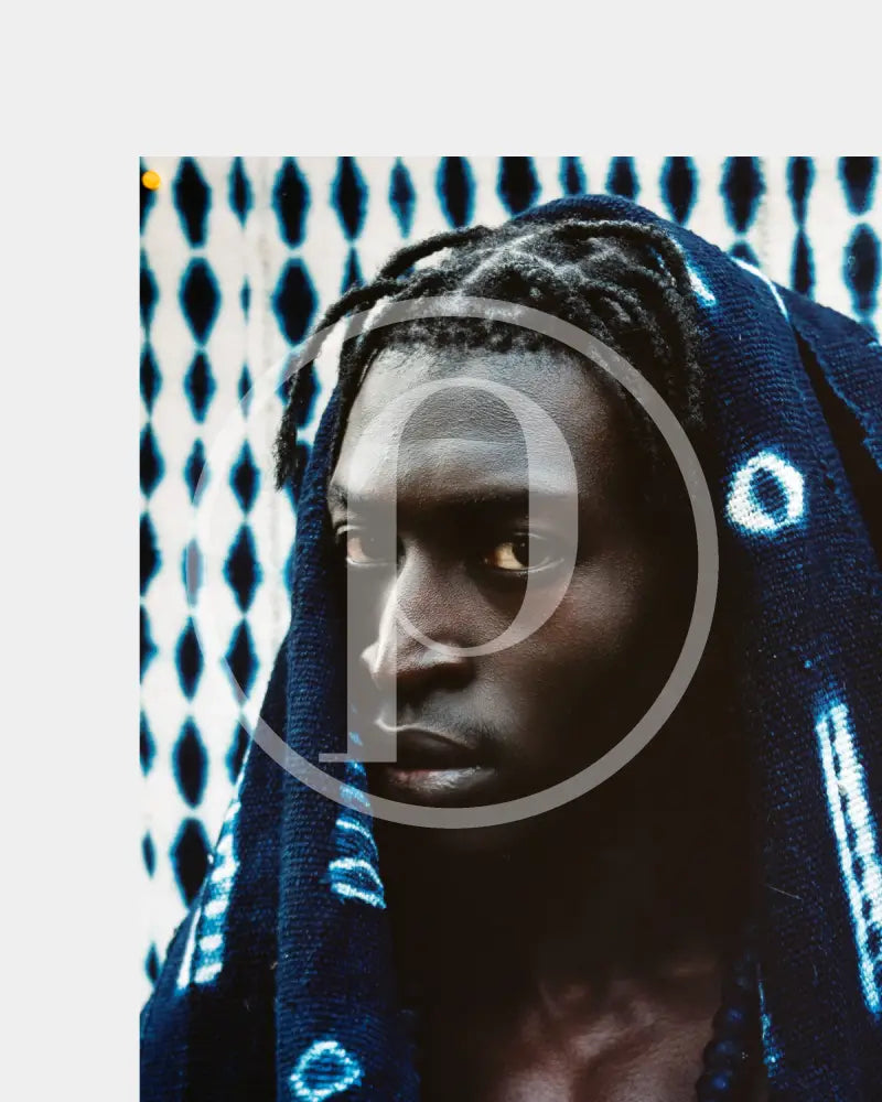 Shrouded Blue 6 - Sancho Smalls