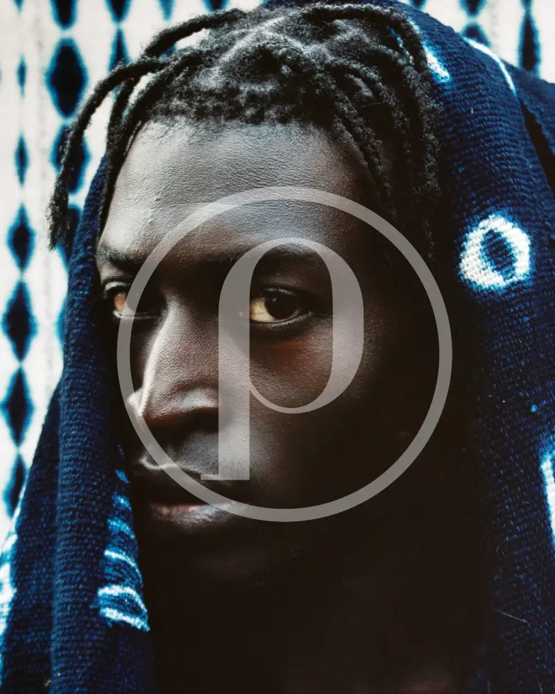Shrouded Blue 6 - Sancho Smalls